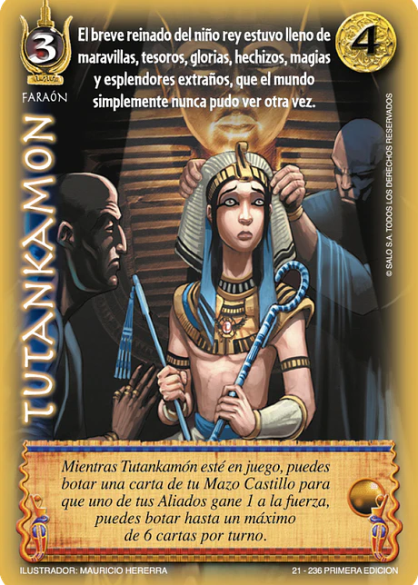 Tutankamón