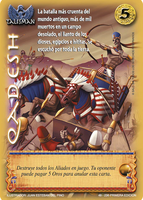 Qadesh