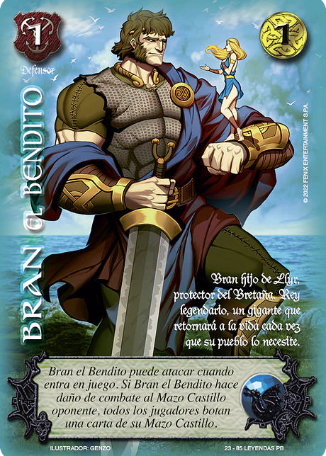 Bran el Bendito