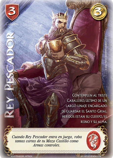 Rey Pescador