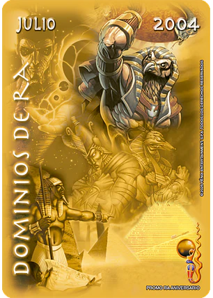 Dominios de Ra (Kit de Batalla Ra - promocional)