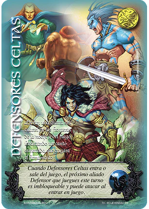 Defensores Celtas