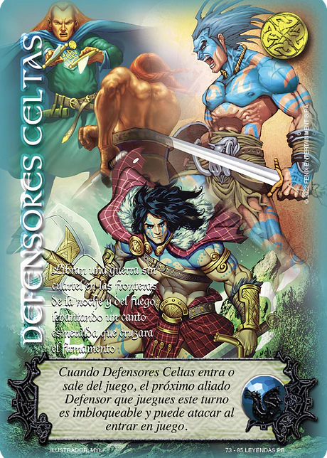 Defensores Celtas