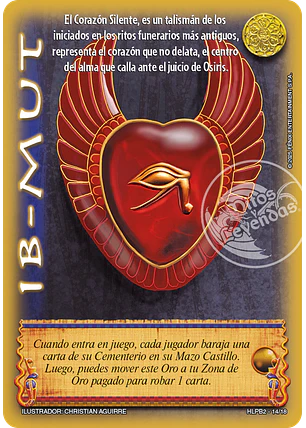 Ib-Mut (Colmillos del Inframundo)