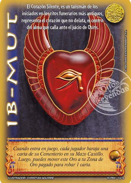 Ib-Mut (Colmillos del Inframundo)
