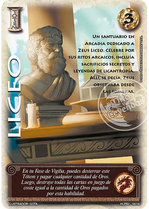 Liceo (Colmillos del Inframundo)