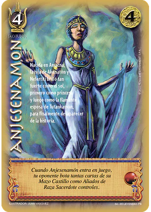 Anjesenamón