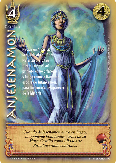 Anjesenamón