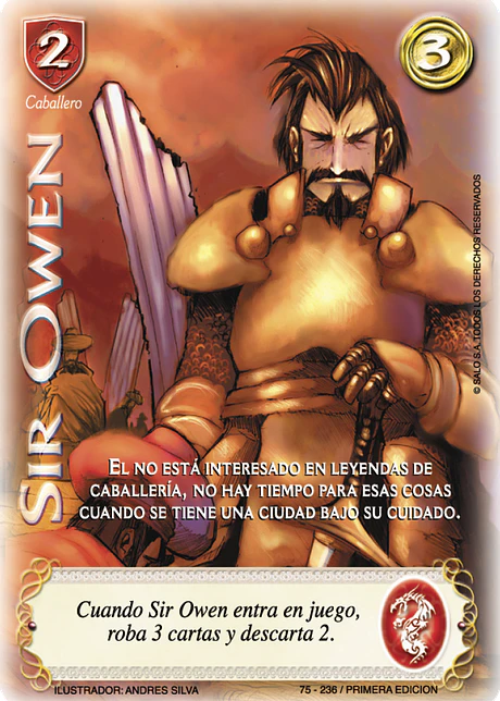 Sir Owen