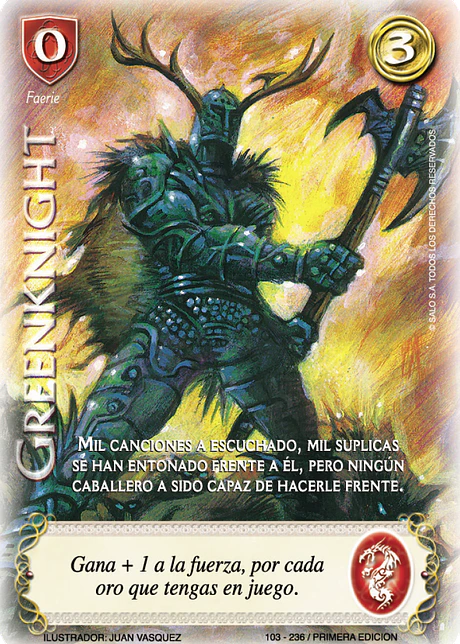 Greenknight