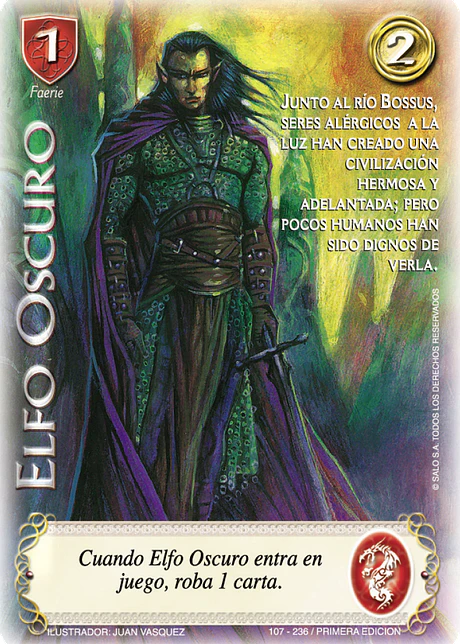 Elfo Oscuro