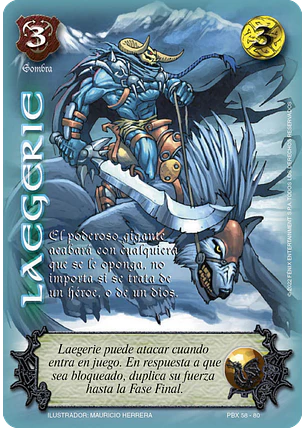Laegerie (Kit extensión 2022)
