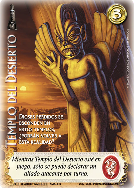 Templo del Desierto