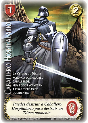 Caballero Hospitalario