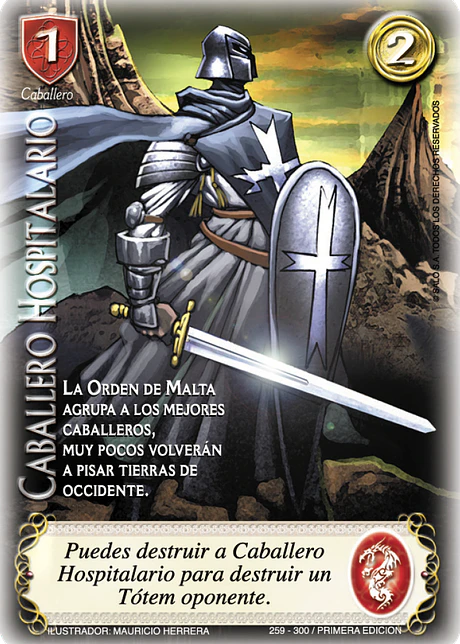 Caballero Hospitalario