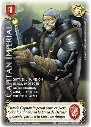Capitán Imperial