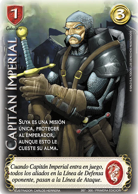 Capitán Imperial