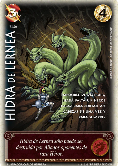 Hidra de Lernea