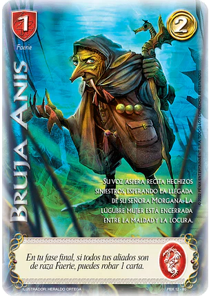 Bruja Anis (Kit extensión 2022)