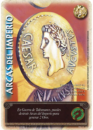 Arcas Del Imperio (Kit extensión 2022)