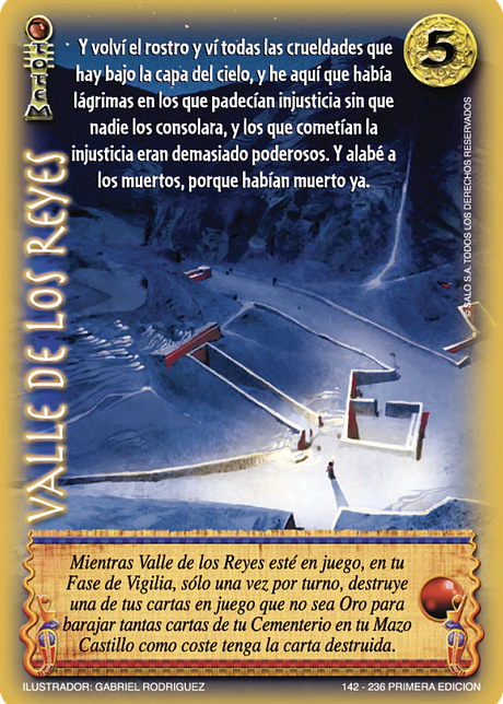 Valle de los Reyes