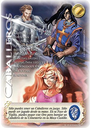 Caballeros