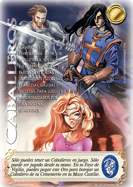 Caballeros