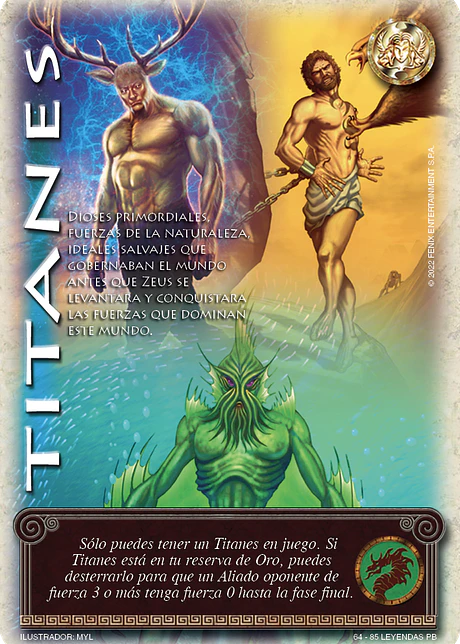 Titanes
