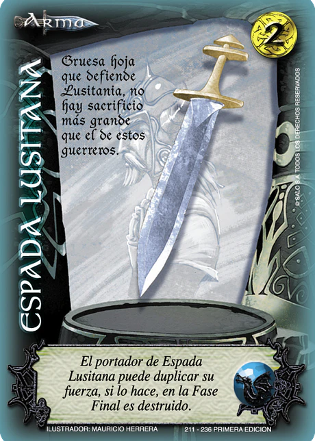 Espada Lusitana