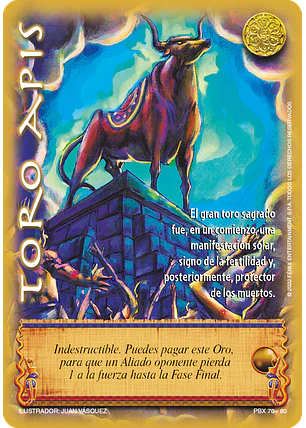 Toro Apis (Kit extensión 2022)