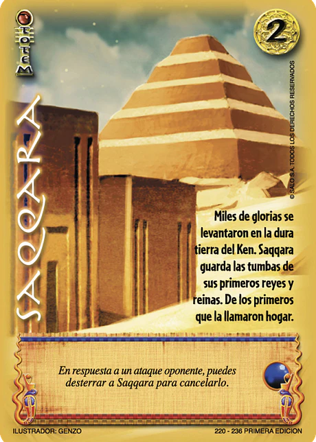 Saqqara
