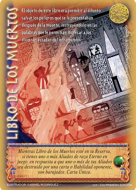 Libro de los Muertos