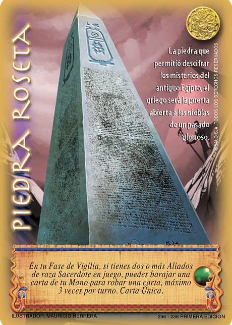 Piedra Roseta