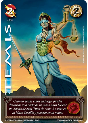 Temis (Kit Racial 2024 - Ed.Limitada)