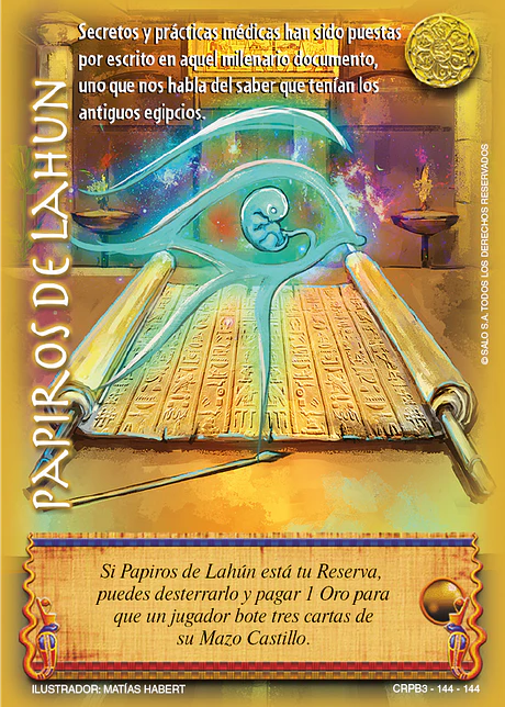 Papiros de Lahun (CRPB3 - Sacerdote)