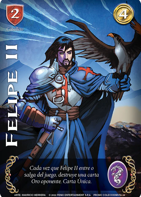 Felipe II