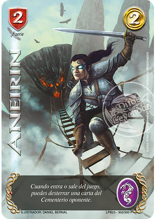 Aneirin (Kit de Batalla LPB3.0 - Orden)