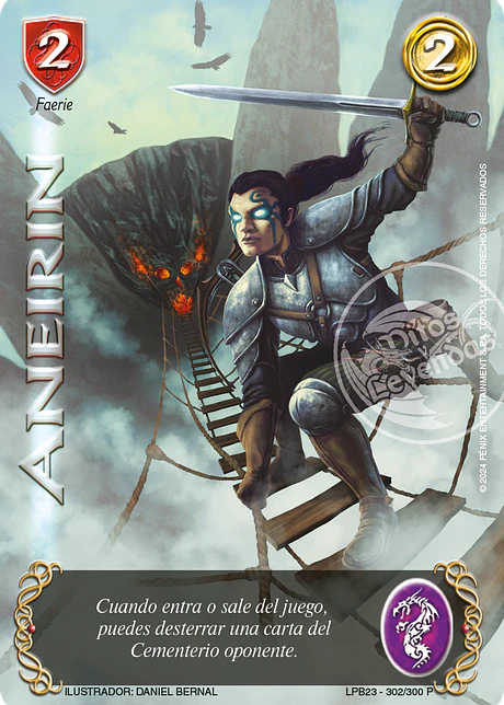 Aneirin (Kit de Batalla LPB3.0 - Orden)