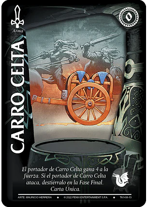Carro Celta