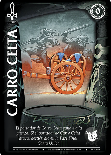 Carro Celta