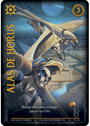 Alas de Horus