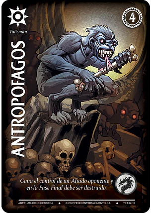 Antropófagos