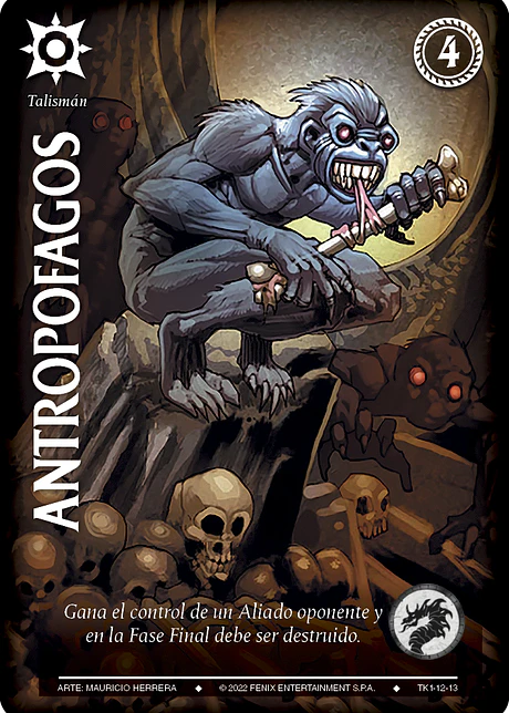 Antropófagos