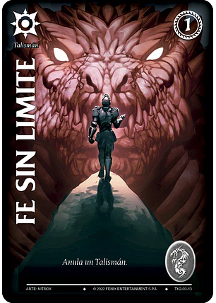Fe sin Limite