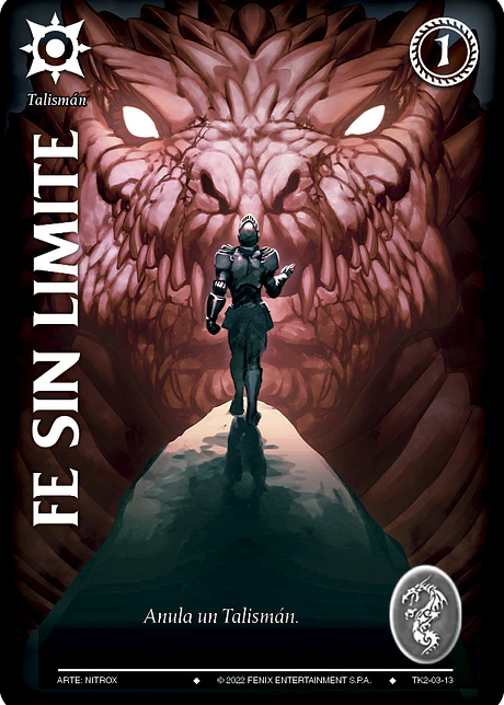 Fe sin Limite