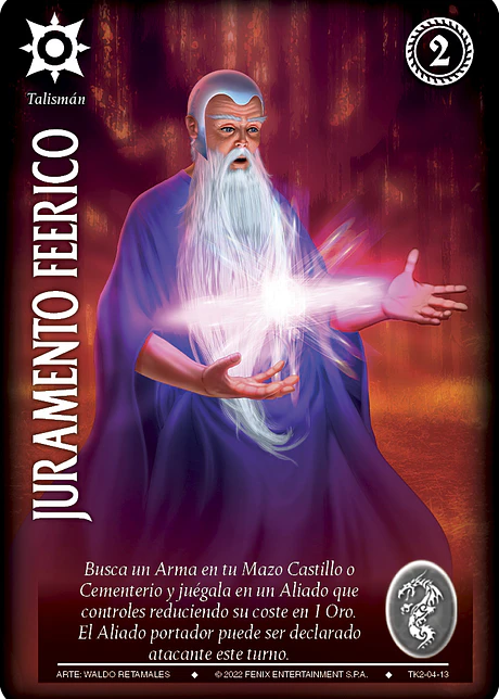 Juramento Feérico