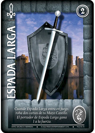 Espada Larga