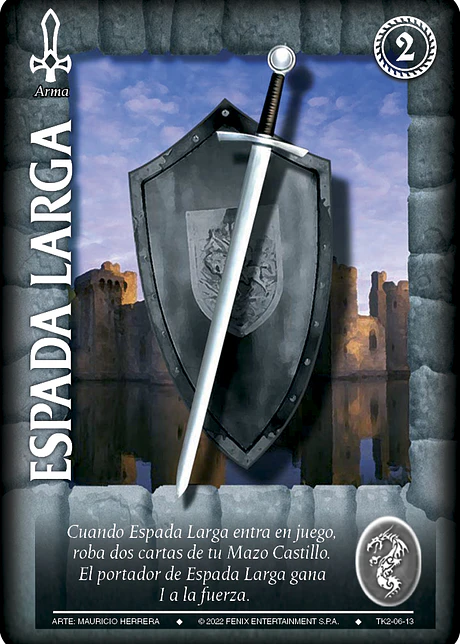 Espada Larga
