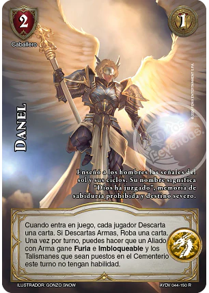Danel (Vigilantes - Real)