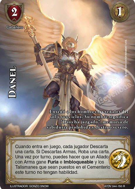 Danel (Vigilantes - Real)